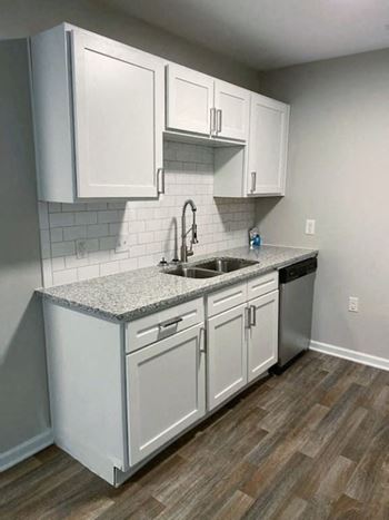 Granite countertops*
